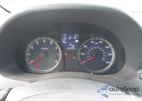 2017 Hyundai Accent Value Edition из США, поврежденный, VIN KMHCT4AE5HU379700